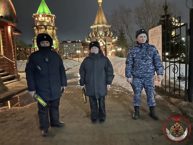 Пасхальный крестный ход в Нарьян-Маре собрал 800 участников