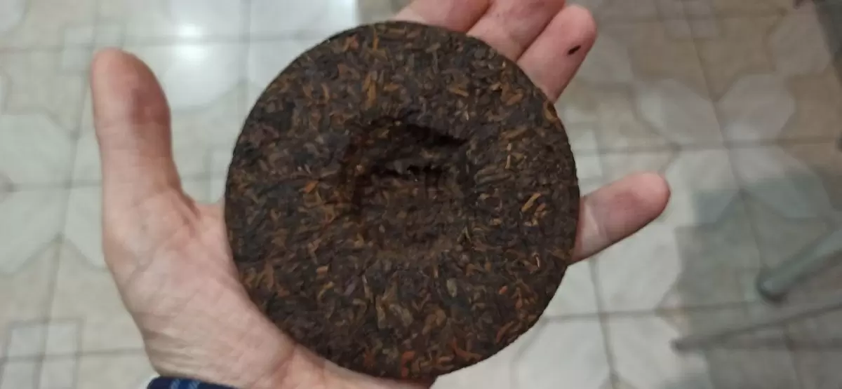 Золотая Почка: Как Шу Пуэр меняет взгляды на чаепитие