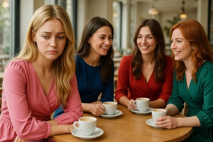 За красивой картинкой: как жена обеспеченного мужа разоблачила тирана и нашла свободу