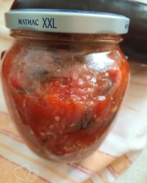 Непревзойденные баклажаны в остром соусе: чудо заготовки на зиму