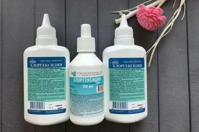 Хлоргексидин: универсальное средство, которое вы не догадывались использовать в быту