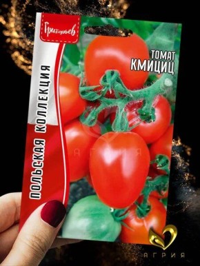 Томат Кмициц: идеальный выбор для огородников