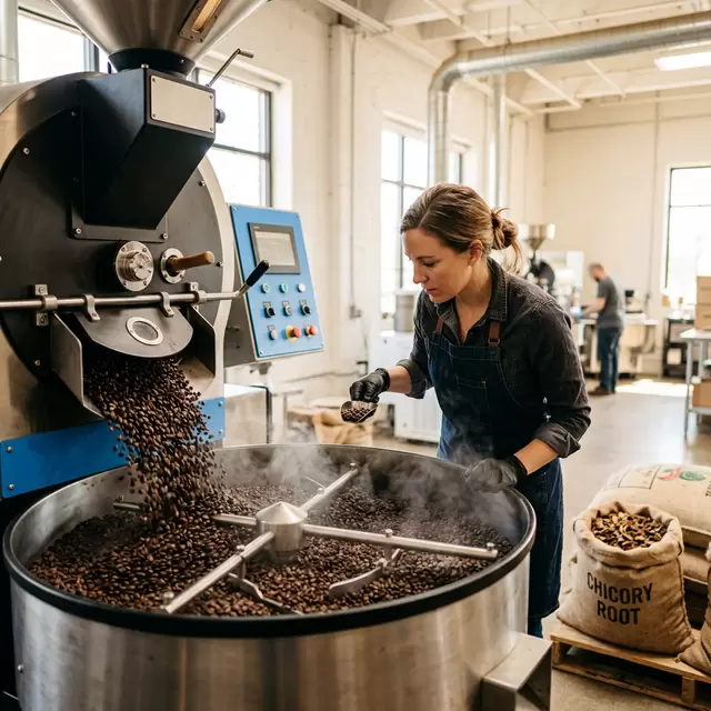 Как маркировка кофе и цикория может остановить вашу партию на таможне