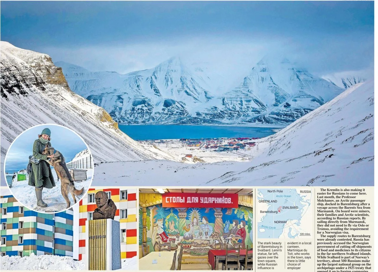 Владимир Корнилов: The Times продолжает стращать Европу «злыми русскими», которые так и норовят захватить там всех и вся