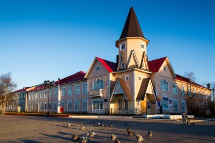 Бойцовский пес разодрал попу собаке, гулявшей во дворе с хозяйкой в Ленобласти