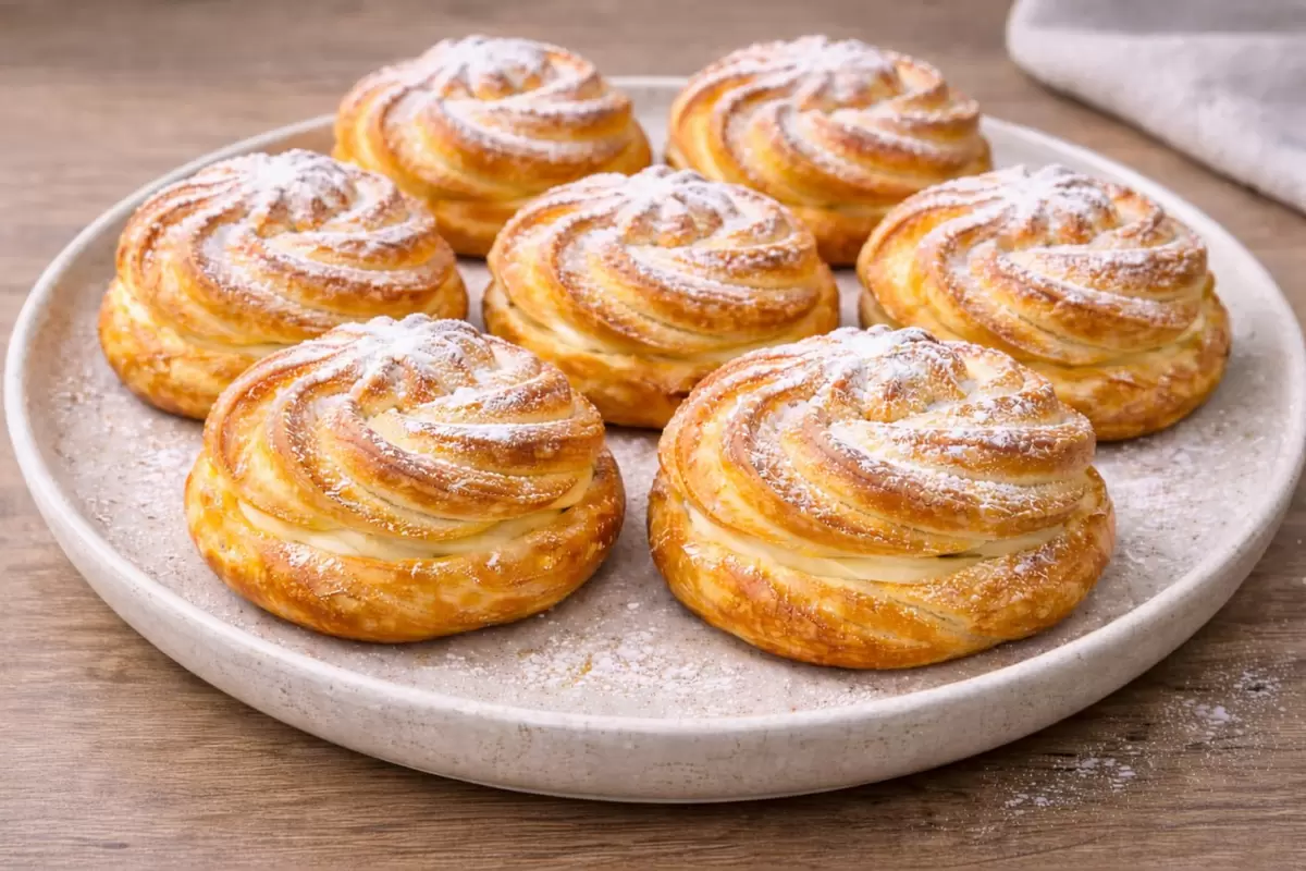 Легкие воздушные пирожные: секреты создания идеального десерта