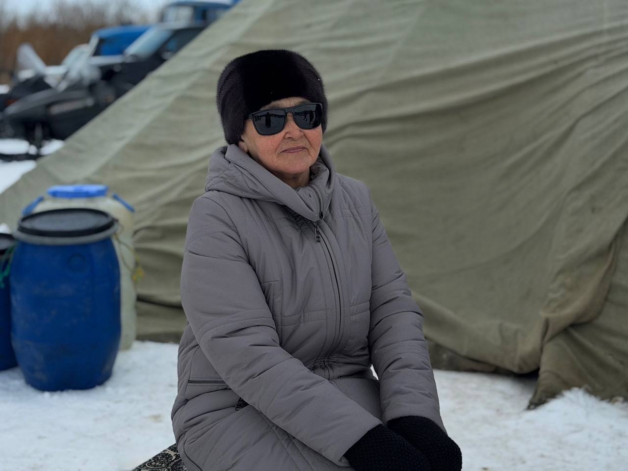 Столетие у истоков тундры. Юбилей посёлка Хорей-Вер Столетие у истоков тундры. Юбилей посёлка Хорей-Вер