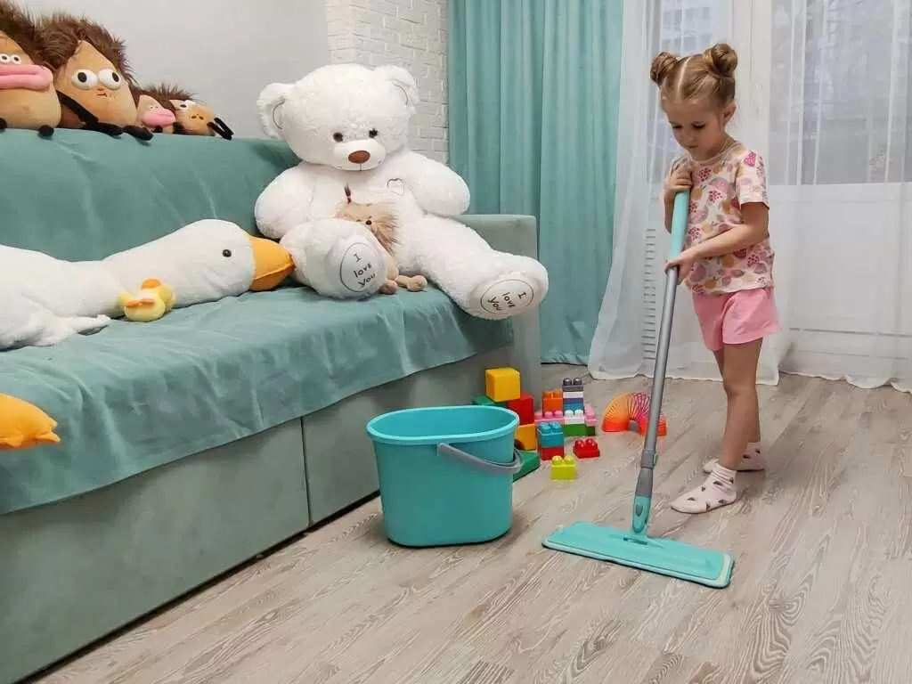 Метод 12/12/12: надежда на порядок в детской или непростой вызов для родителей?