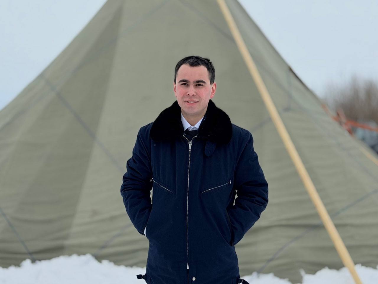 Столетие у истоков тундры. Юбилей посёлка Хорей-Вер Столетие у истоков тундры. Юбилей посёлка Хорей-Вер