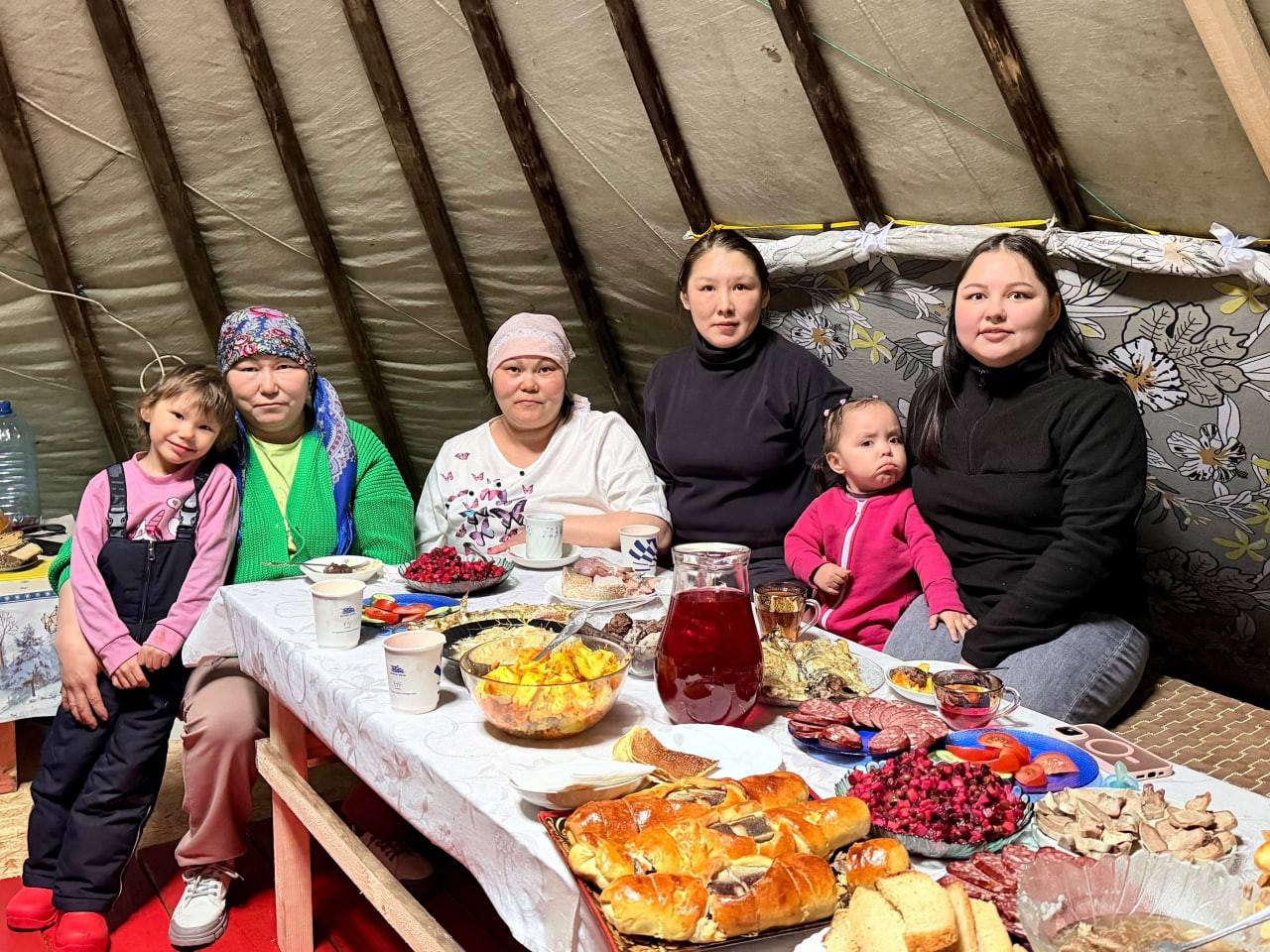 Столетие у истоков тундры. Юбилей посёлка Хорей-Вер Столетие у истоков тундры. Юбилей посёлка Хорей-Вер