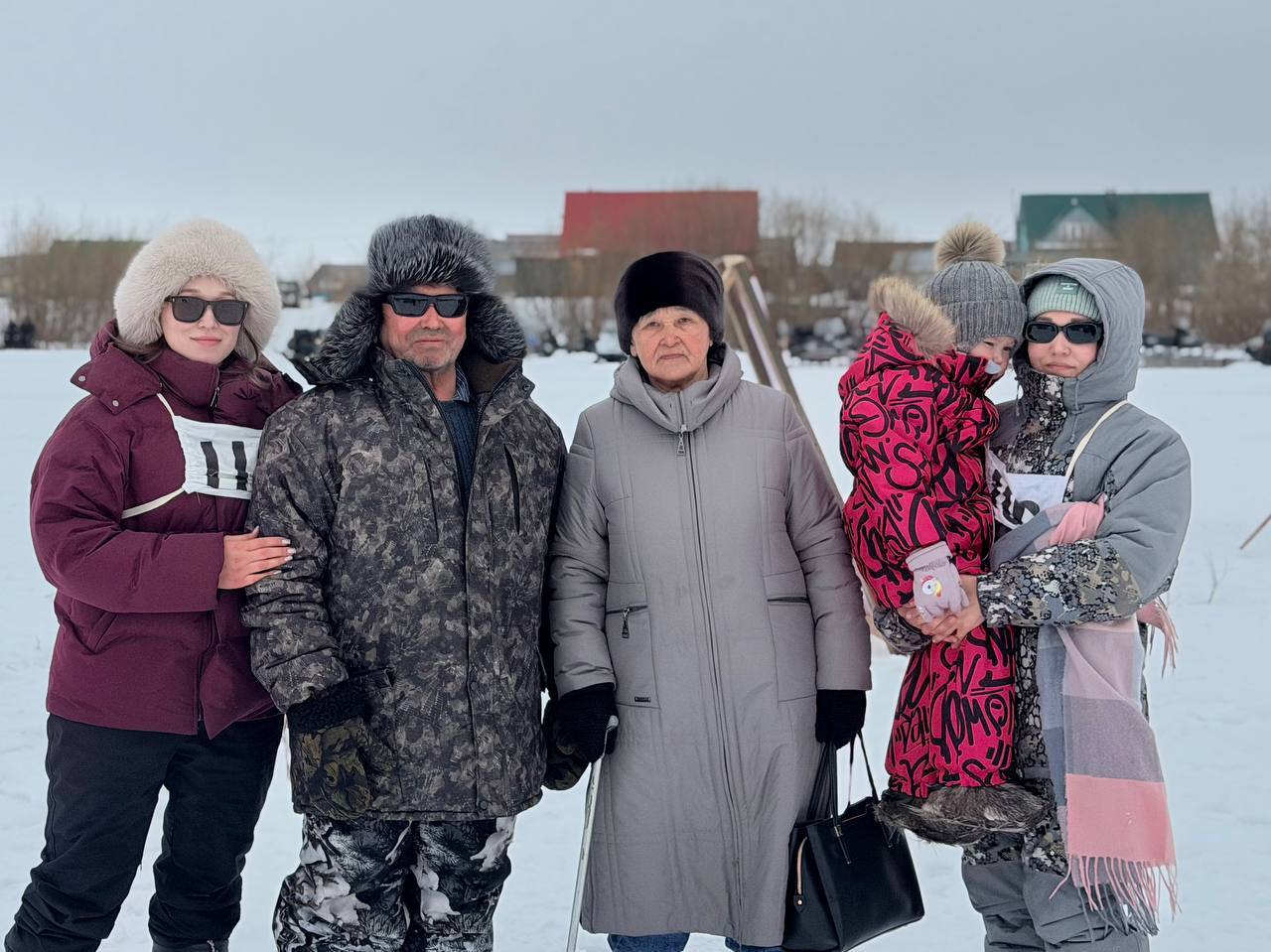 Столетие у истоков тундры. Юбилей посёлка Хорей-Вер Столетие у истоков тундры. Юбилей посёлка Хорей-Вер