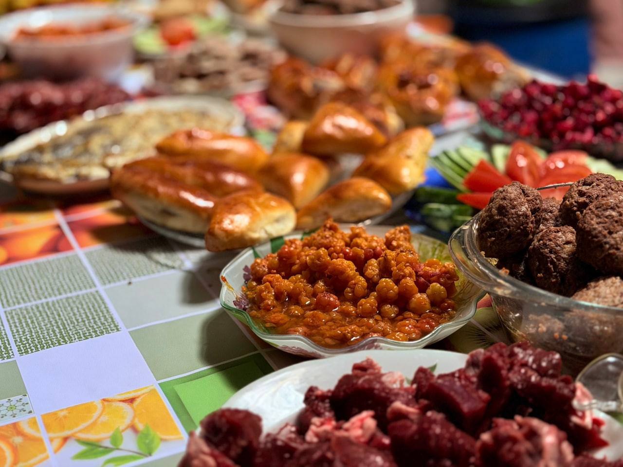 Столетие у истоков тундры. Юбилей посёлка Хорей-Вер Столетие у истоков тундры. Юбилей посёлка Хорей-Вер