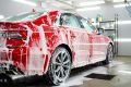 Как эффективно мыть автомобиль с керамическим покрытием: секреты и советы