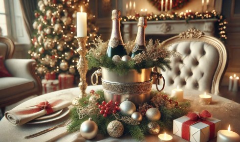 Непредвиденная ситуация: как спасти шампанское из морозилки