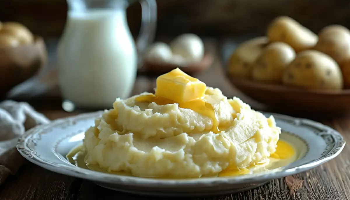 Как картофельное пюре завоевало мир: от древних инков до современных кухонь