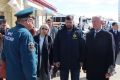 Николай Патрушев ознакомился с работой арктических спасателей в Нарьян-Маре
