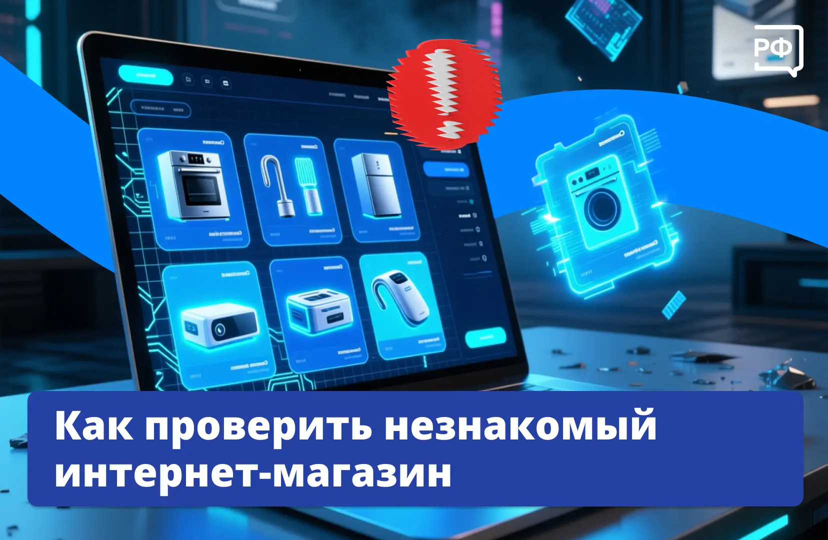 Низкие цены, яркие баннеры и отзывы с пятью звёздами — за такой «витриной» иногда скрываются мошенники