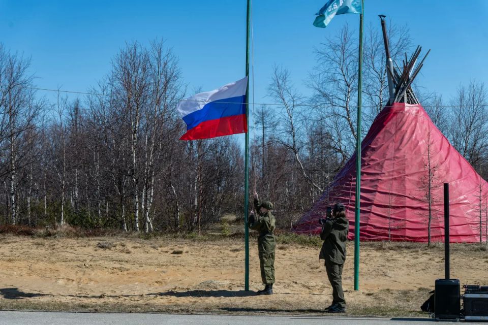«ЗАРНИЦА» В ТРЕТИЙ РАЗ ПРОШЛА В НАО «ЗАРНИЦА» В ТРЕТИЙ РАЗ ПРОШЛА В НАО