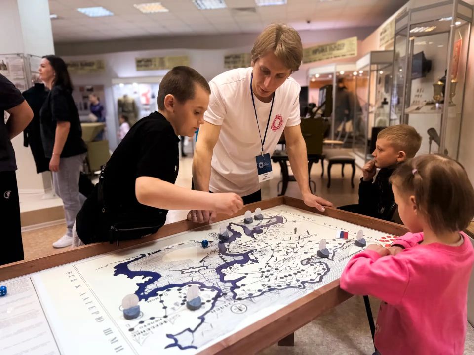 В Нарьян-Маре прошла акция «Ночь музеев — 2026»
