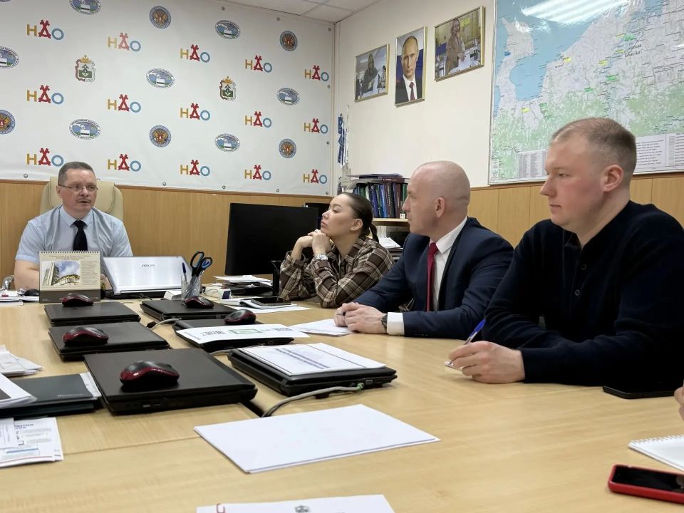 В Избиркоме НАО состоялся семинар для представителей региональных отделений политических партий