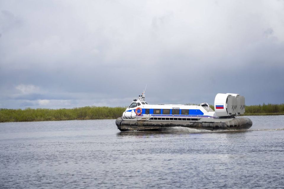На притоках Печоры максимальные уровни воды прогнозируются на отметках ниже нормы