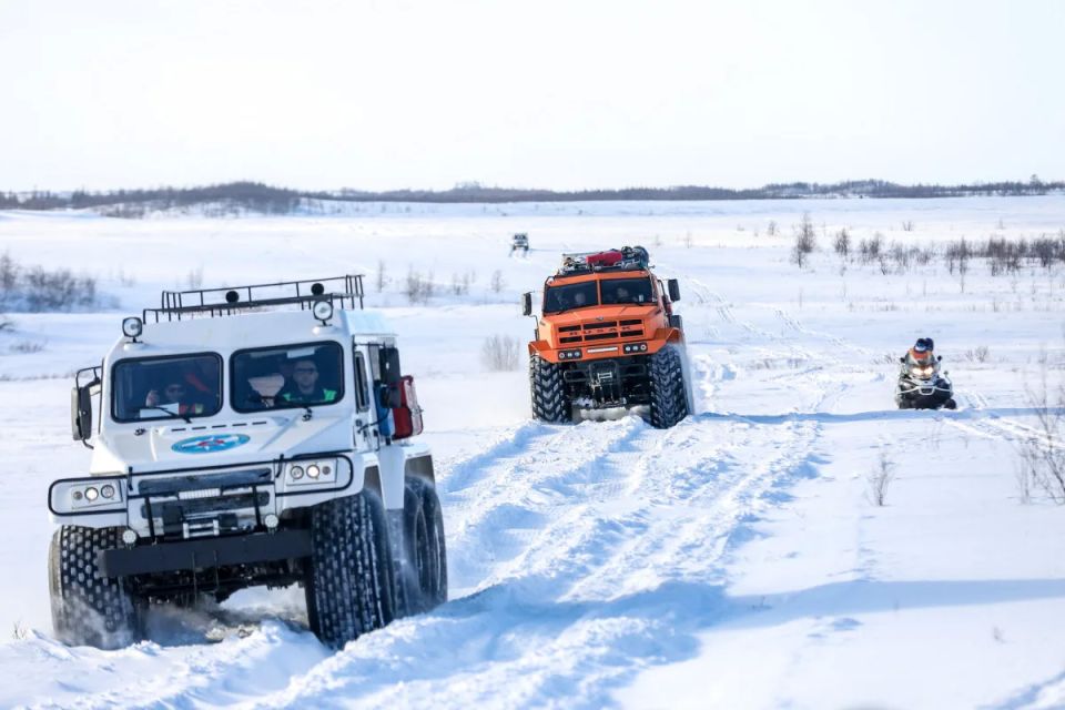 В Петербурге участники конференции POLAR обсуждают реализацию проектов в Арктике