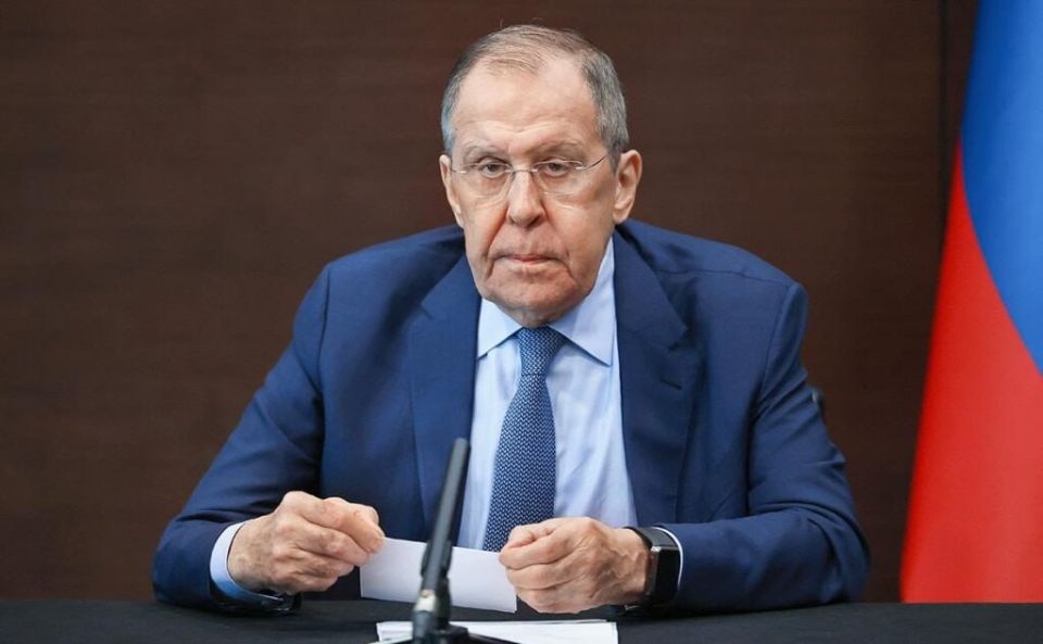 Думали, что вопрос был закрыт в Анкоридже, а он не закрыт — Лавров