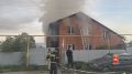 В Челябинской области полицейский спас на пожаре семью из 5 человек