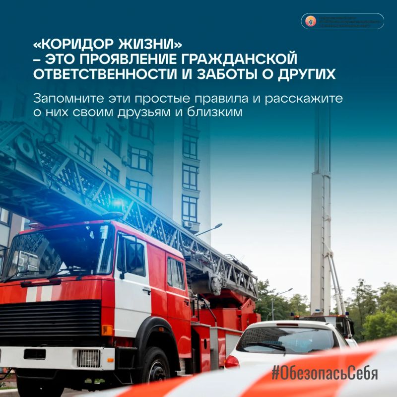 Следственное управление СК России по Архангельской области и Ненецкому автономному округу напоминает о необходимости уступить дорогу спецтранспорту с включенными проблесковыми маячками Следственное управление СК России по Архангельской области и Ненецкому автономному округу напоминает о необходимости уступить дорогу спецтранспорту с включенными проблесковыми маячками