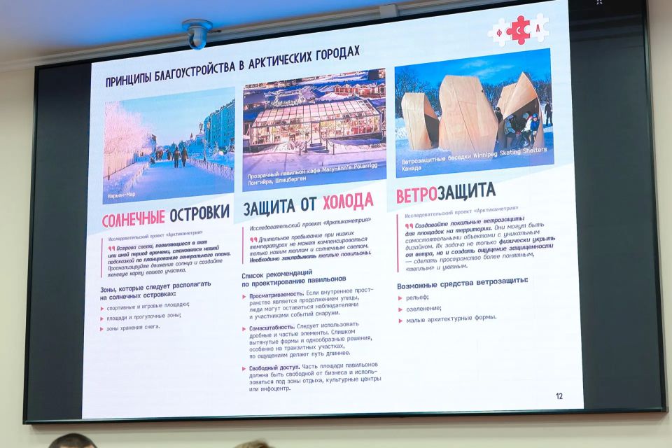 Сформирована заявка в Минстрой на участие Нарьян-Мара во Всероссийском конкурсе лучших проектов создания комфортной городской среды Сформирована заявка в Минстрой на участие Нарьян-Мара во Всероссийском конкурсе лучших проектов создания комфортной городской среды