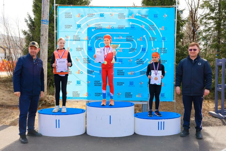 В Нарьян-Маре состоялся массовый легкоатлетический пробег, посвященный Дню Победы В Нарьян-Маре состоялся массовый легкоатлетический пробег, посвященный Дню Победы
