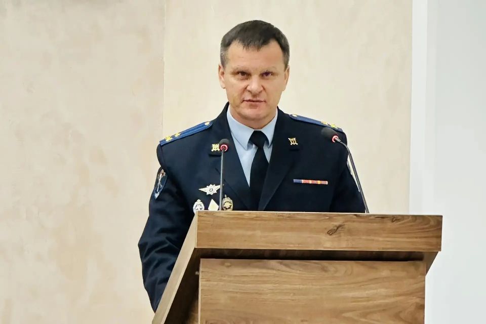 Врио начальника регионального УМВД полковник юстиции Алексей Ситников принял участие в заседании коллегии по вопросу противодействия киберпреступности Врио начальника регионального УМВД полковник юстиции Алексей Ситников принял участие в заседании коллегии по вопросу противодействия киберпреступности