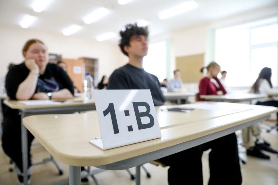 В понедельник, 1 июня, стартует основной период ЕГЭ 2026 года