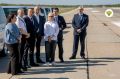Модернизация аэропортов и развитие авиасообщения стали одними из тем рабочей поездки главы Минтранса Андрея Никитина в Архангельскую область и Ненецкий автономный округ