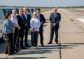 Ирина Гехт: С рабочим визитом наш округ посетил глава Минтранса России Андрей Сергеевич Никитин