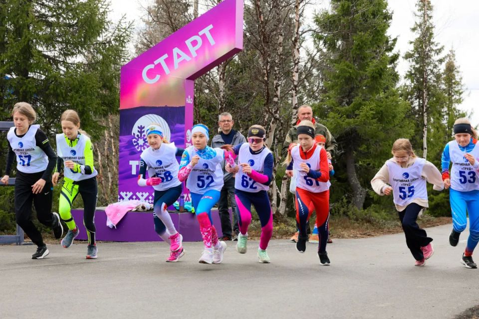 В НАО проходит неделя сохранения здоровья детей