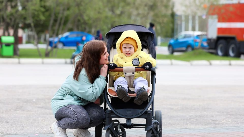 В Нарьян-Маре отметили День защиты детей В Нарьян-Маре отметили День защиты детей
