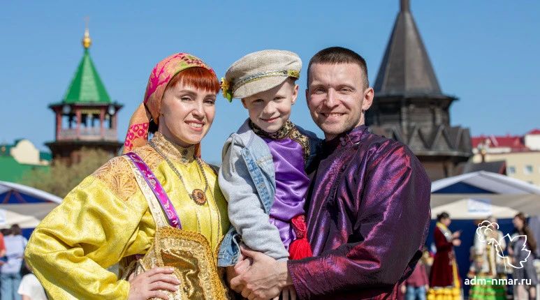 В Нарьян-Маре отметили День соседей В Нарьян-Маре отметили День соседей