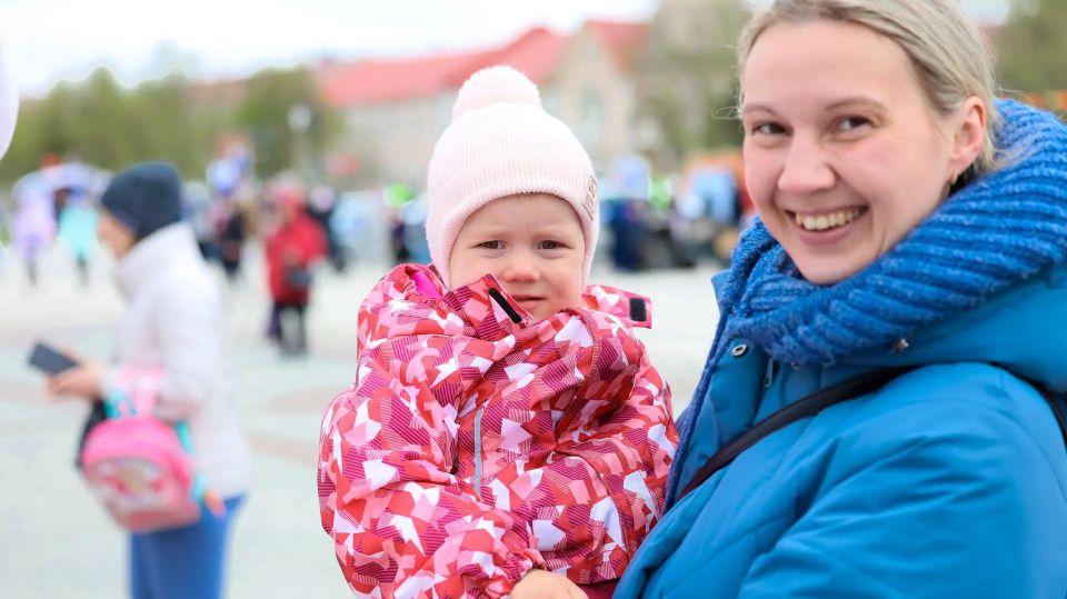В Нарьян-Маре отметили День защиты детей В Нарьян-Маре отметили День защиты детей