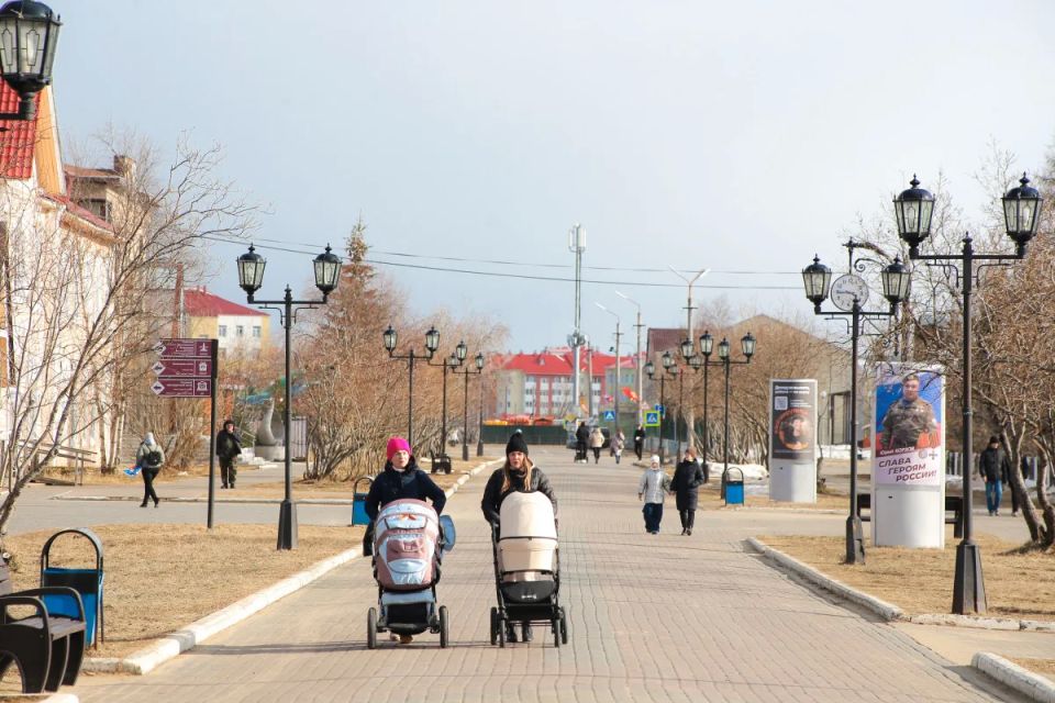 В День защиты детей Социальный фонд России начал приём заявлений на новую семейную выплату