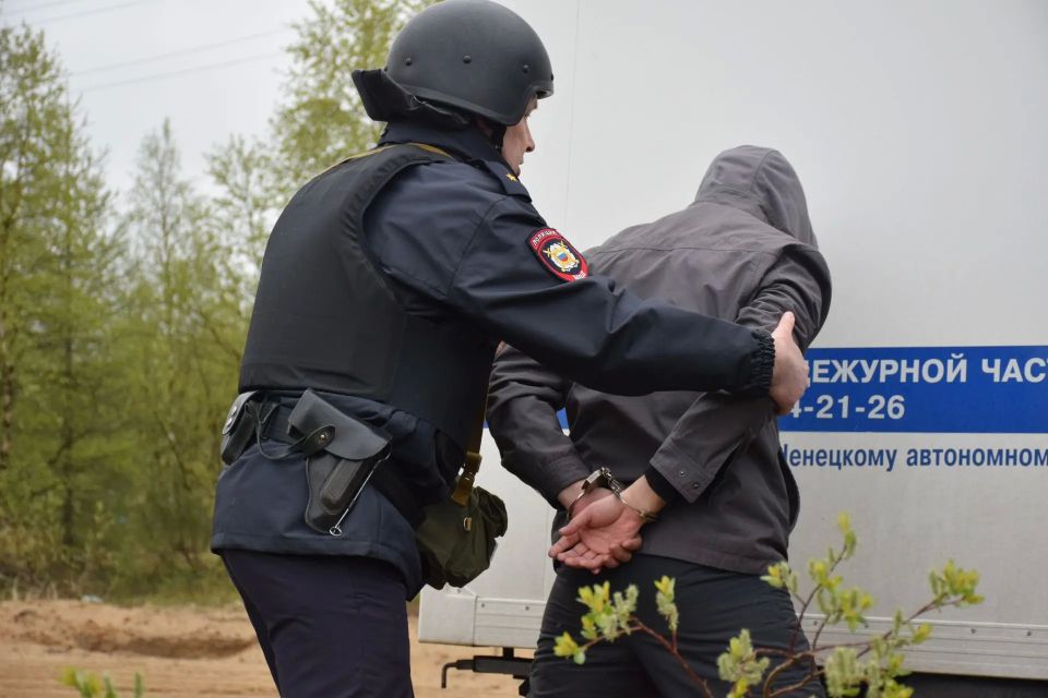 В НАО проведена плановая антитеррористическая тренировка В НАО проведена плановая антитеррористическая тренировка