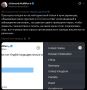 Укро-патриоты продолжают устраивать мовные истерики, а иностранцы — удивляться