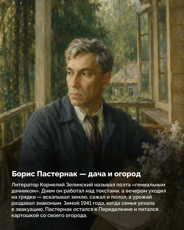 Где и как любили отдыхать писатели, поэты и композиторы прошлого? Где и как любили отдыхать писатели, поэты и композиторы прошлого?