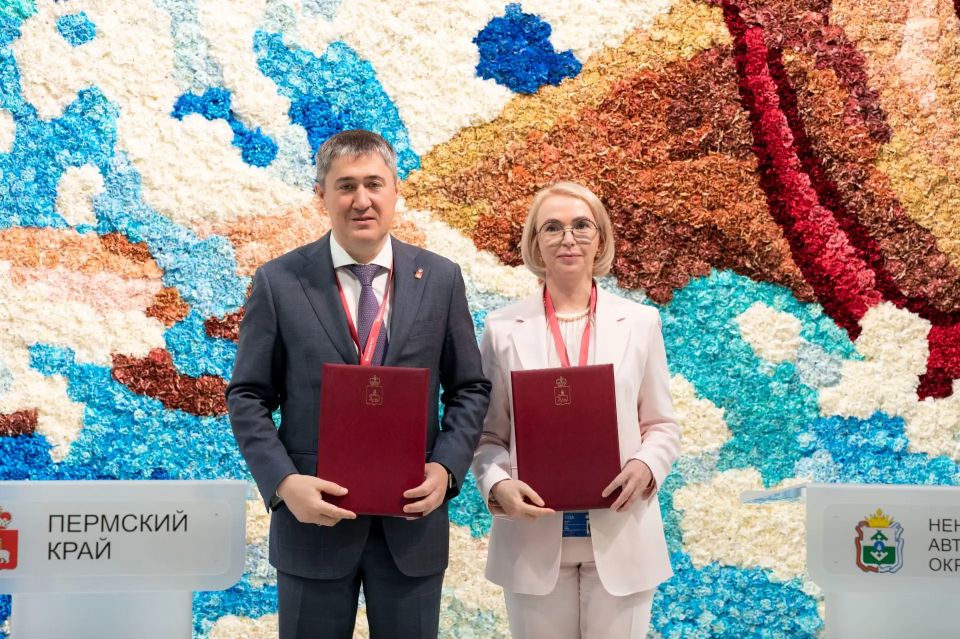 Пермский научно-образовательный центр поделится с НАО передовыми технологиями модернизации ЖКХ