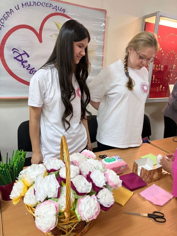 В НАО в рамках акции «Белый цветок» собирают средства на лечение ребёнка