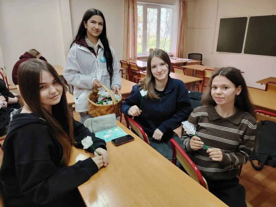 В НАО в рамках акции «Белый цветок» собирают средства на лечение ребёнка В НАО в рамках акции «Белый цветок» собирают средства на лечение ребёнка