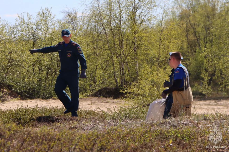 Сохраним лес вместе!. Главное управление МЧС России по Ненецкому автономному округу присоединилось к масштабной уборке лесной зоны в Нарьян-Маре и посёлке Искателей Сохраним лес вместе!. Главное управление МЧС России по Ненецкому автономному округу присоединилось к масштабной уборке лесной зоны в Нарьян-Маре и посёлке Искателей