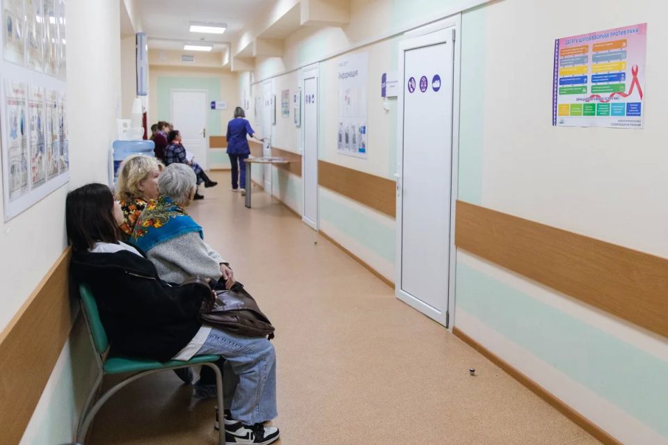 В Ненецкой окружной больнице выделили дополнительные талоны на приём онколога