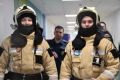 Доброе утро!. МЧС России желает вам продуктивных и безопасных выходных! В любой экстренной ситуации звоните по номеру 112