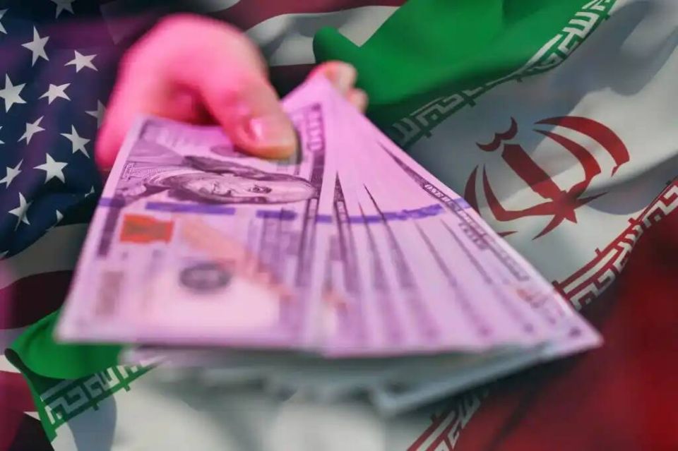 США решили раздать иранские активы свои ближневосточным союзникам